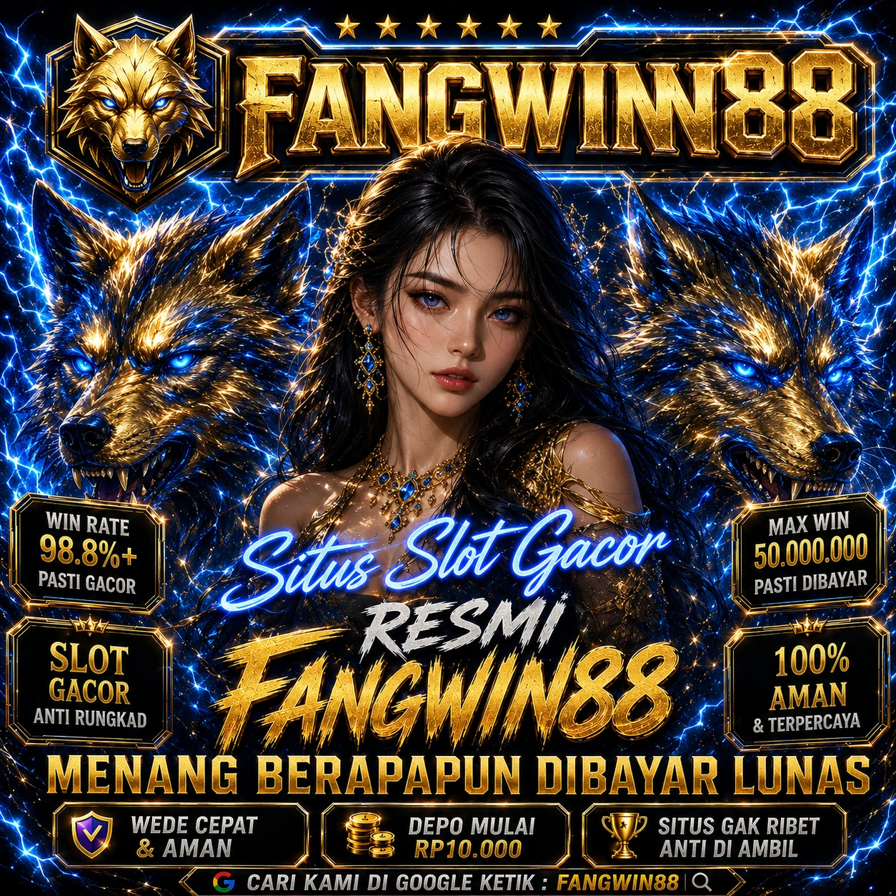 FANGWIN88 : Link Sensasional Slot Gacor Resmi Modal Receh Dengan Permainan Lengkap